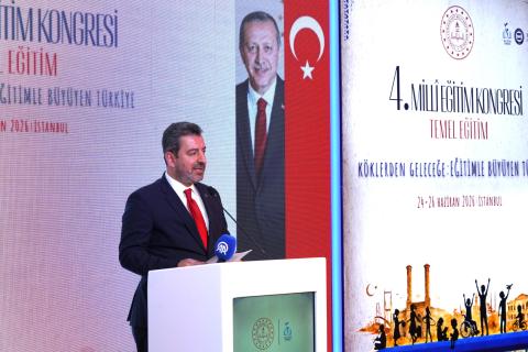 4. Millî Eğitim Kongresi
